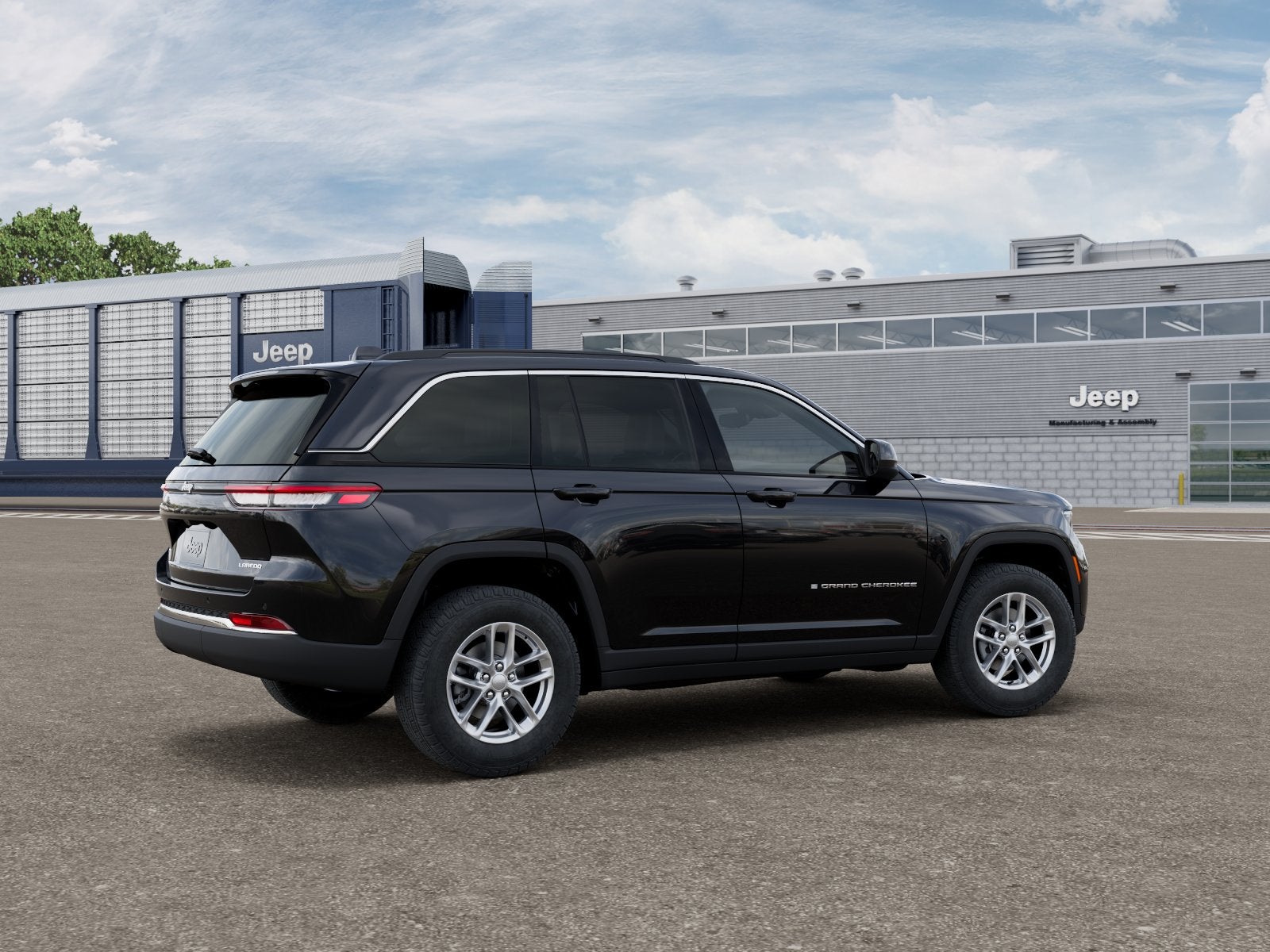 2026 Jeep Grand Cherokee GRAND CHEROKEE LAREDO 4X2