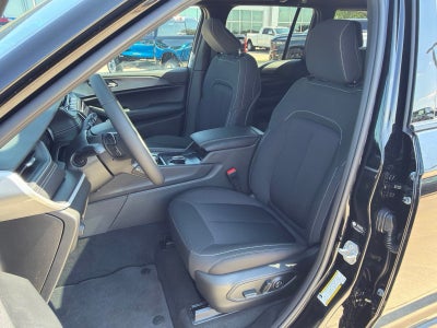 2027 Jeep Grand Cherokee Laredo X