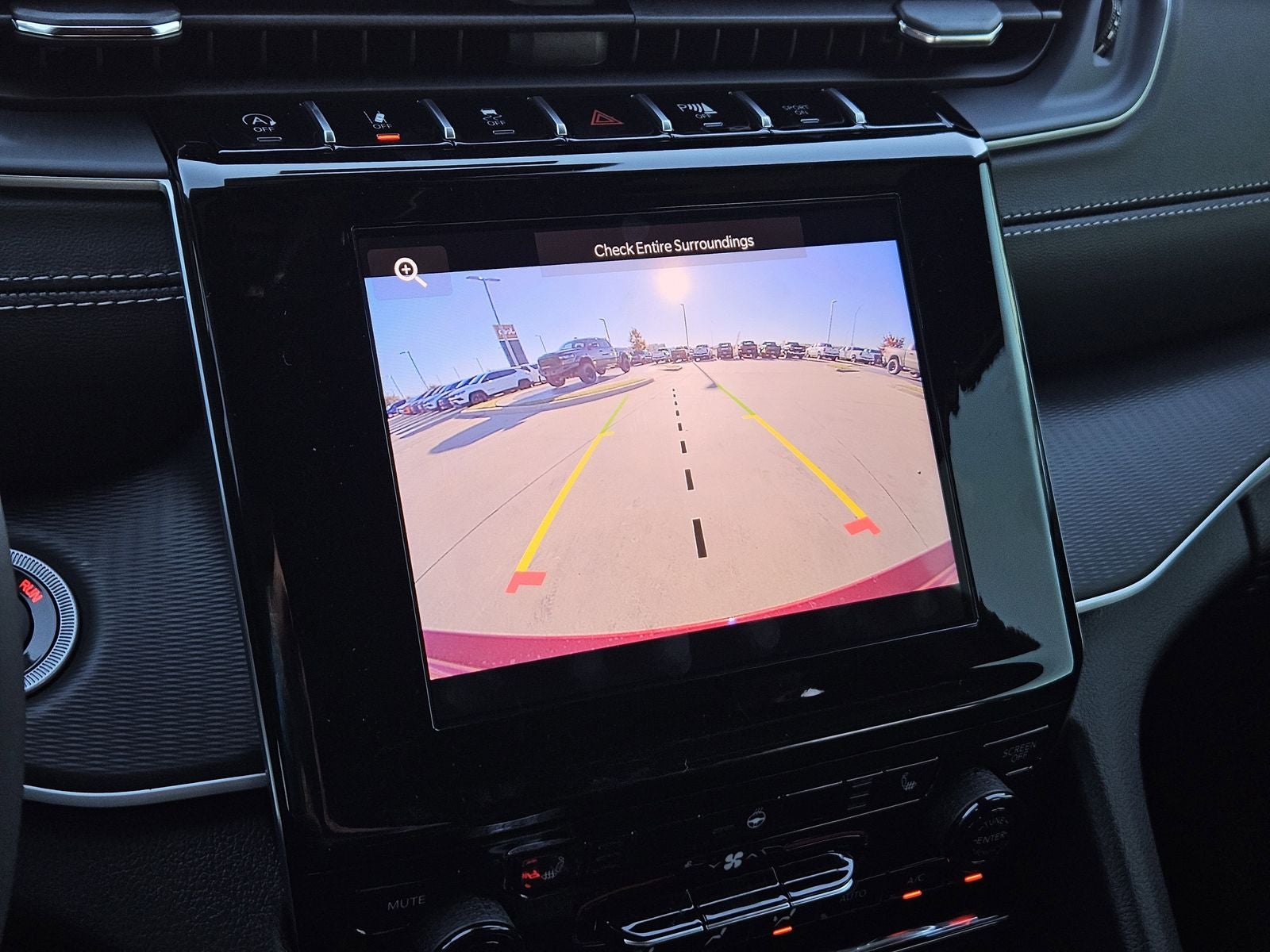 2025 Jeep Grand Cherokee GRAND CHEROKEE ALTITUDE 4X2