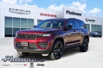 2025 Jeep Grand Cherokee GRAND CHEROKEE ALTITUDE 4X2