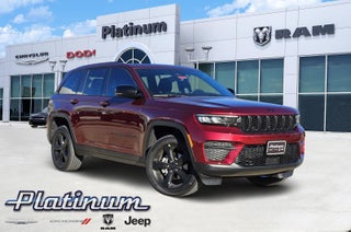 2025 Jeep Grand Cherokee GRAND CHEROKEE ALTITUDE 4X2