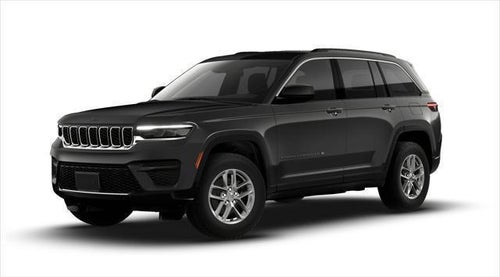 2026 Jeep Grand Cherokee GRAND CHEROKEE LAREDO 4X2