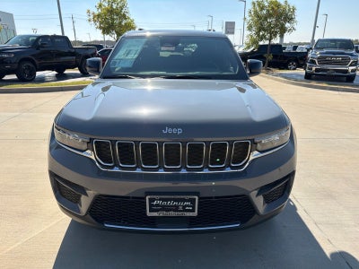 2027 Jeep Grand Cherokee Laredo X