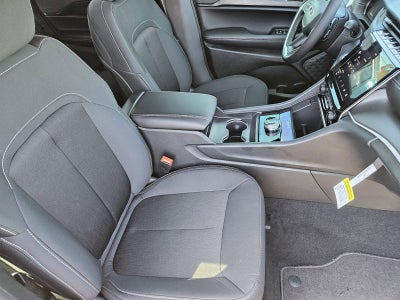 2026 Jeep Grand Cherokee GRAND CHEROKEE LAREDO 4X2