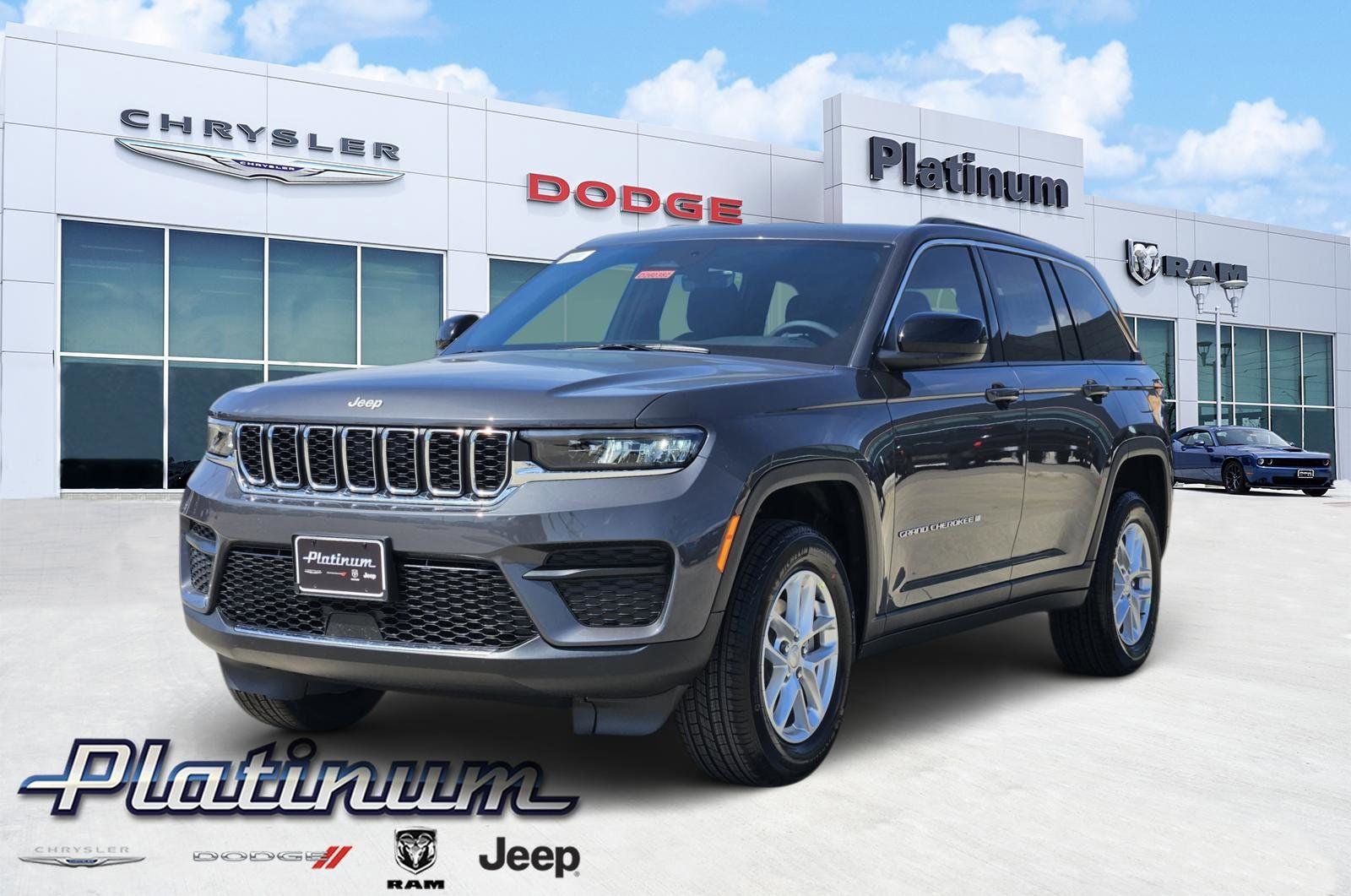 2026 Jeep Grand Cherokee GRAND CHEROKEE LAREDO 4X2