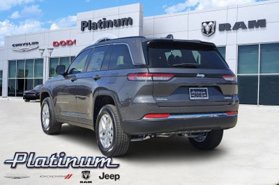 2026 Jeep Grand Cherokee GRAND CHEROKEE LAREDO 4X2