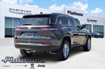 2026 Jeep Grand Cherokee GRAND CHEROKEE LAREDO 4X2