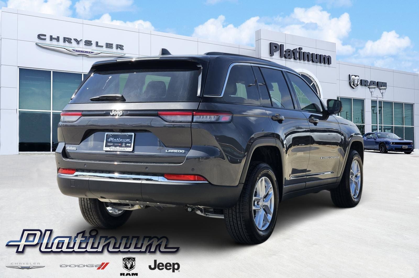 2026 Jeep Grand Cherokee GRAND CHEROKEE LAREDO 4X2