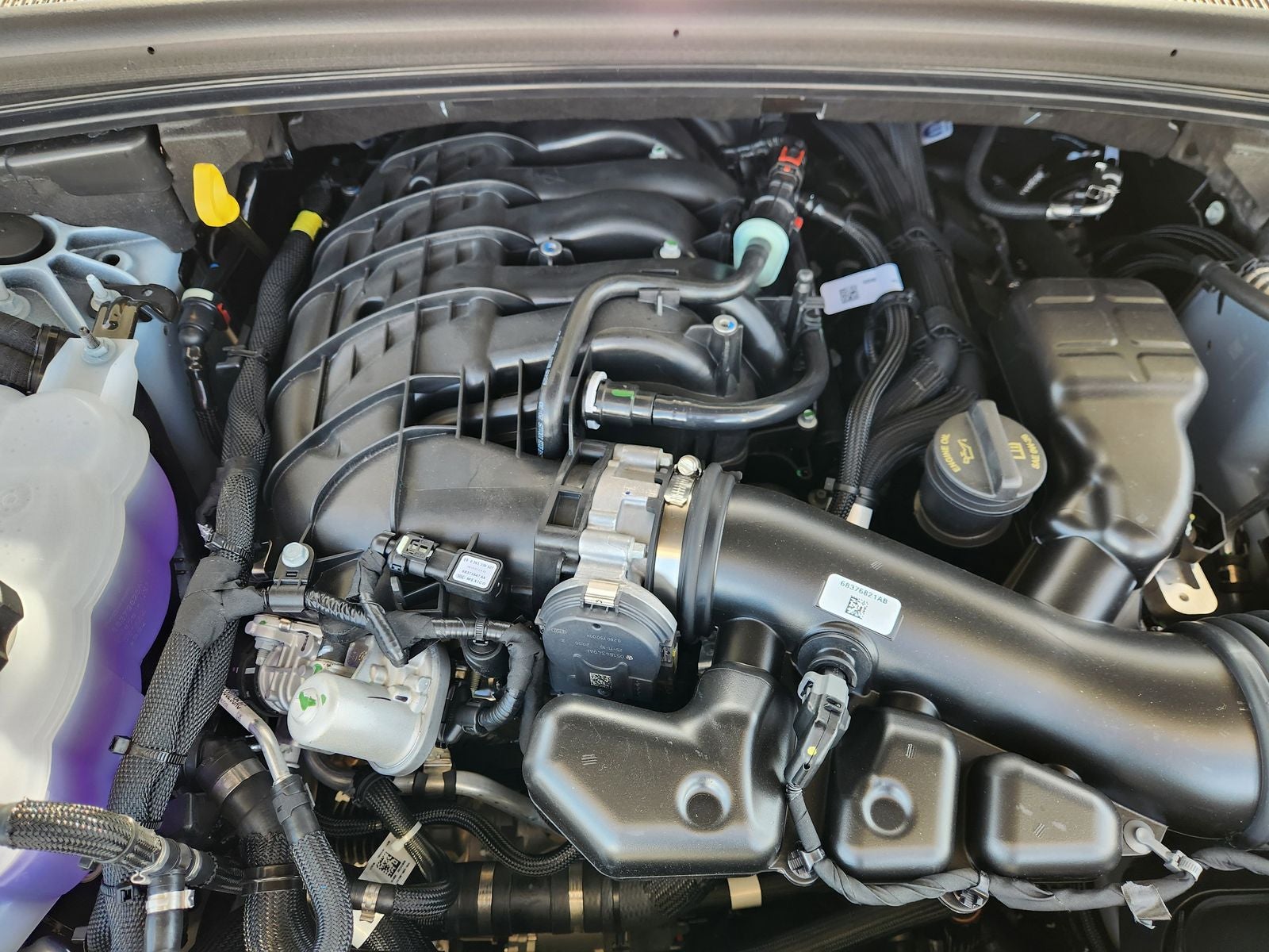 2026 Jeep Grand Cherokee GRAND CHEROKEE LAREDO 4X2