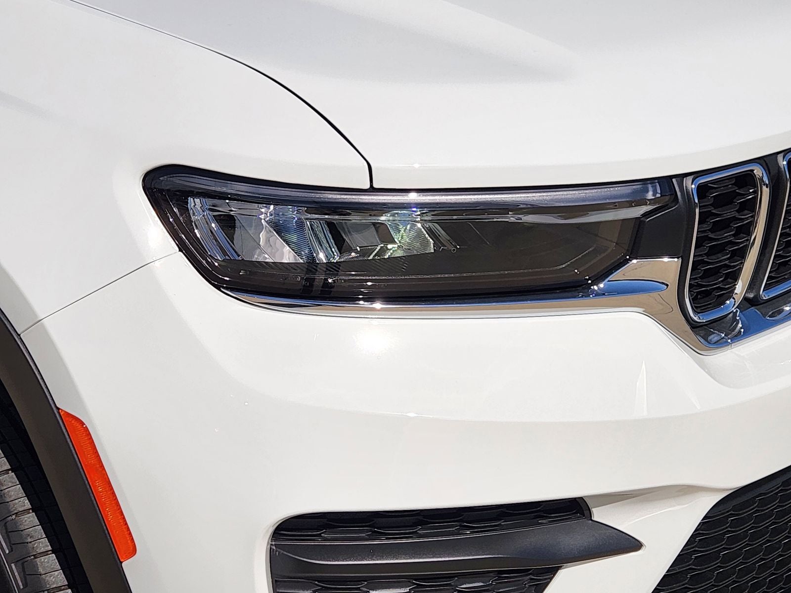 2026 Jeep Grand Cherokee GRAND CHEROKEE LAREDO 4X2