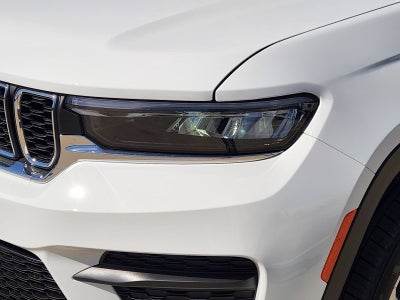 2026 Jeep Grand Cherokee GRAND CHEROKEE LAREDO 4X2