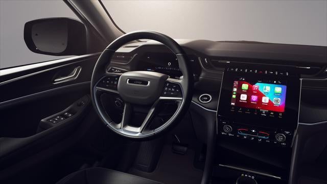 2026 Jeep Grand Cherokee GRAND CHEROKEE LAREDO 4X2