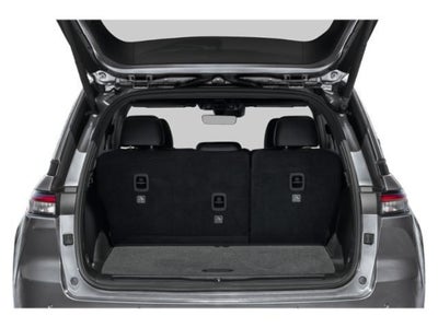 2027 Jeep Grand Cherokee Laredo