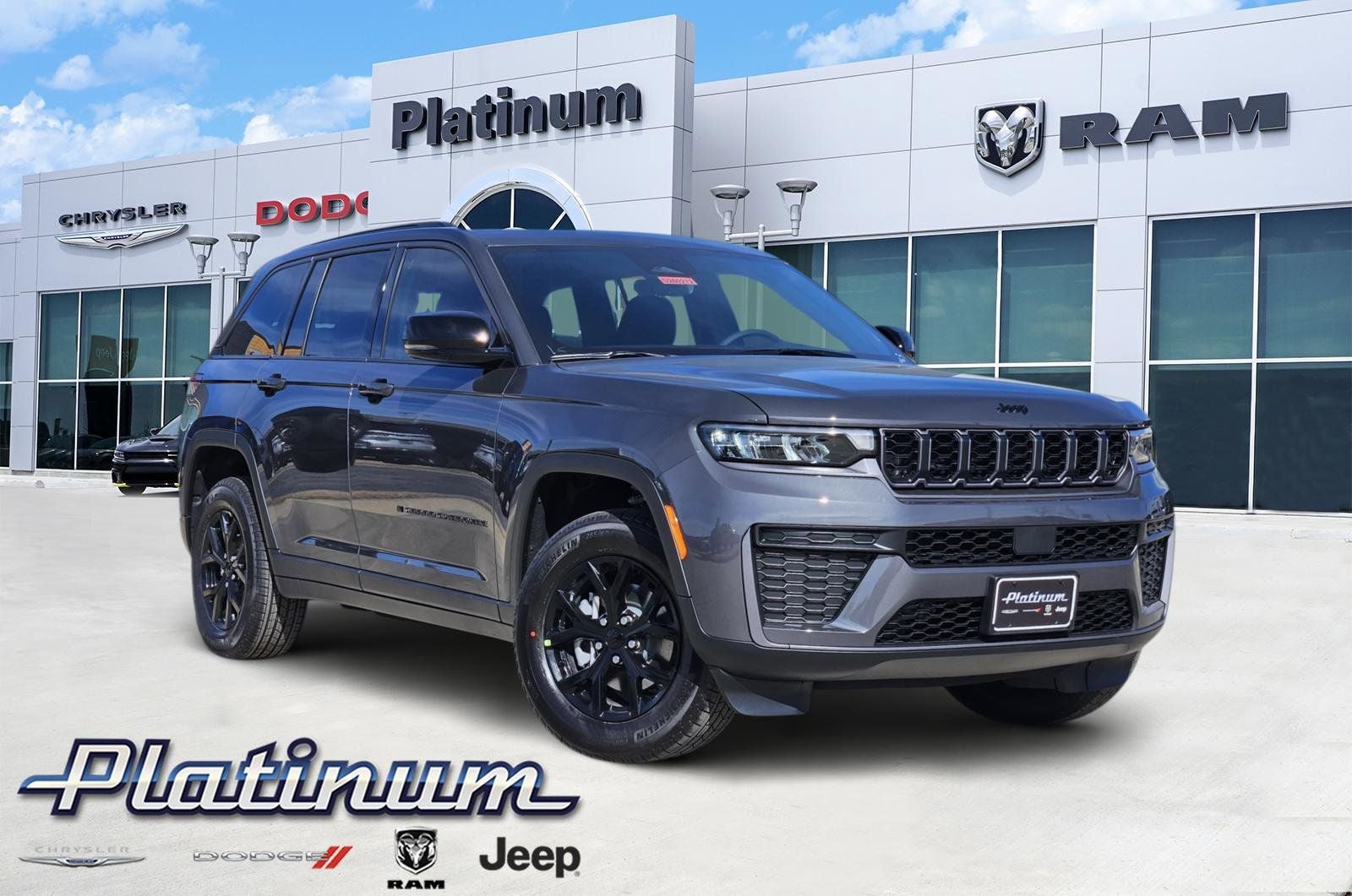 2026 Jeep Grand Cherokee GRAND CHEROKEE ALTITUDE 4X2