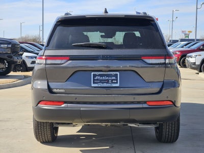 2026 Jeep Grand Cherokee GRAND CHEROKEE ALTITUDE 4X2