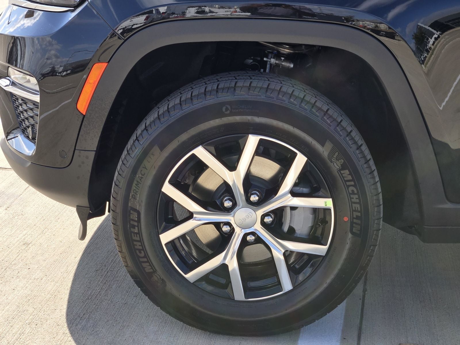 2025 Jeep Grand Cherokee GRAND CHEROKEE LIMITED 4X2