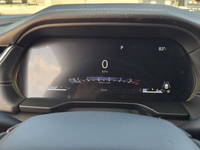 2025 Jeep Grand Cherokee GRAND CHEROKEE LIMITED 4X2