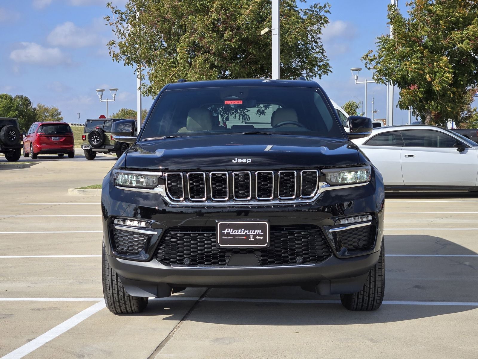 2025 Jeep Grand Cherokee GRAND CHEROKEE LIMITED 4X2