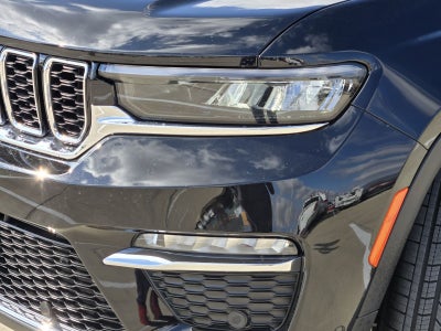 2025 Jeep Grand Cherokee GRAND CHEROKEE LIMITED 4X2