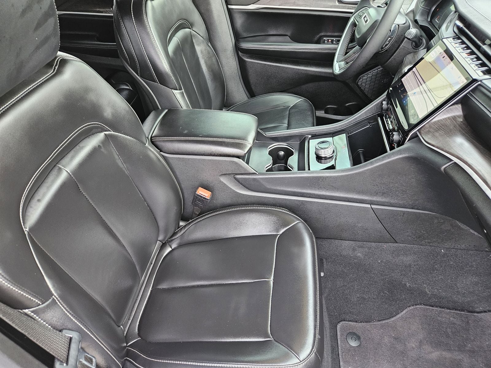 2025 Jeep Grand Cherokee GRAND CHEROKEE LIMITED 4X2