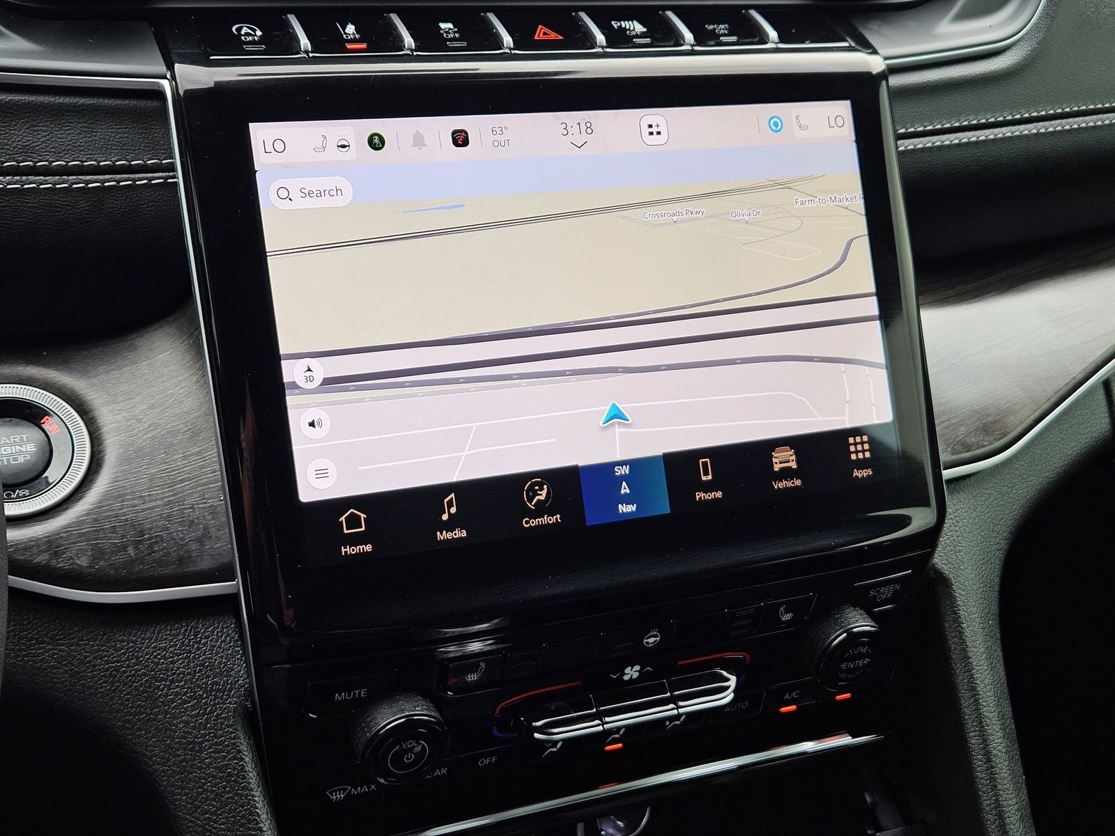 2025 Jeep Grand Cherokee GRAND CHEROKEE LIMITED 4X2