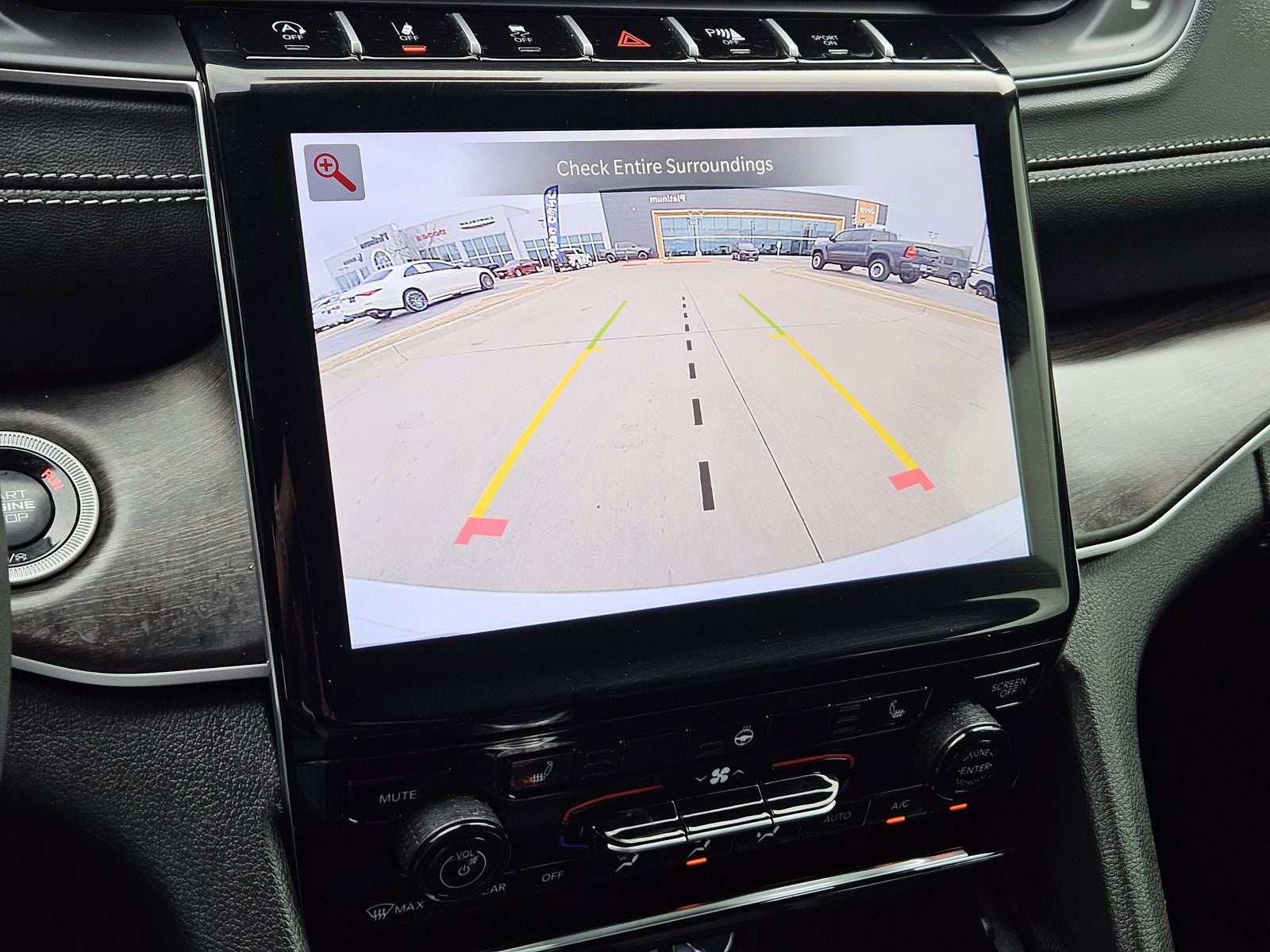 2025 Jeep Grand Cherokee GRAND CHEROKEE LIMITED 4X2