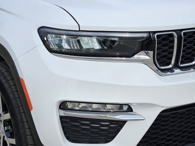 2025 Jeep Grand Cherokee GRAND CHEROKEE LIMITED 4X2