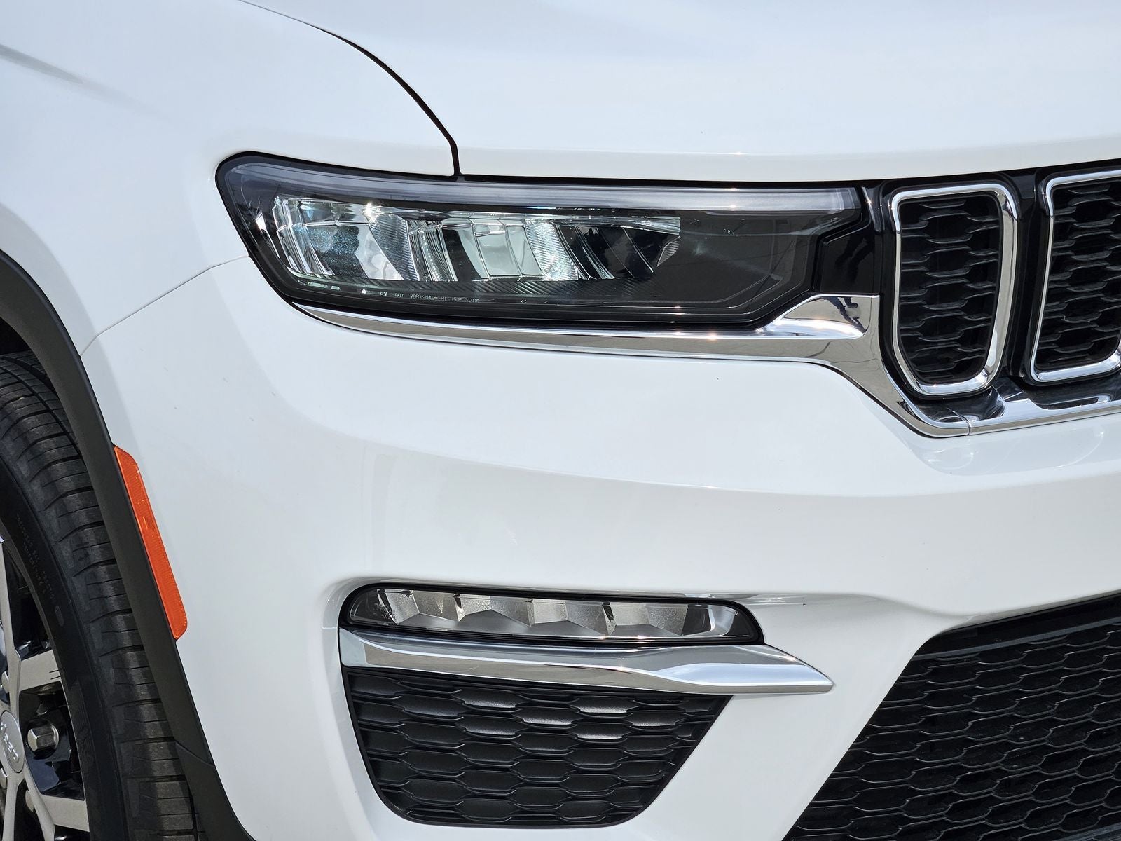 2025 Jeep Grand Cherokee GRAND CHEROKEE LIMITED 4X2