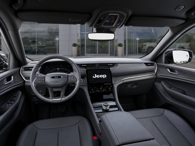 2025 Jeep Grand Cherokee GRAND CHEROKEE LIMITED 4X2