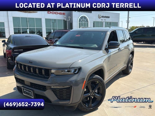 2027 Jeep Grand Cherokee Limited
