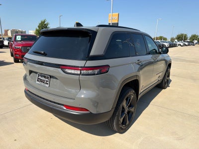 2027 Jeep Grand Cherokee Limited