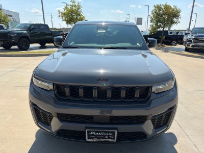 2027 Jeep Grand Cherokee Limited