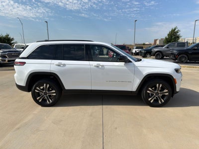 2027 Jeep Grand Cherokee Limited