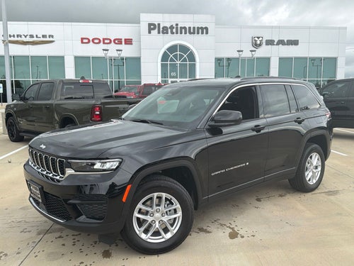 2026 Jeep Grand Cherokee GRAND CHEROKEE LAREDO 4X4