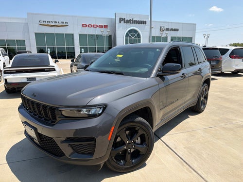 2024 Jeep Grand Cherokee Altitude X 4x4