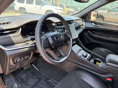 2024 Jeep Grand Cherokee Altitude X 4x4