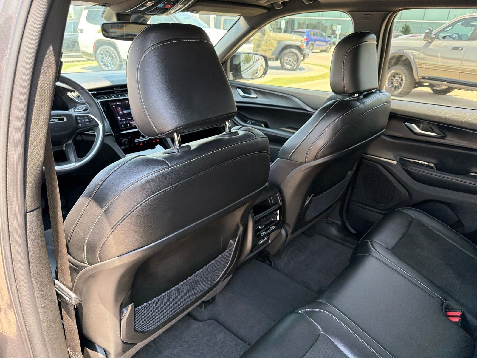2024 Jeep Grand Cherokee Altitude X 4x4