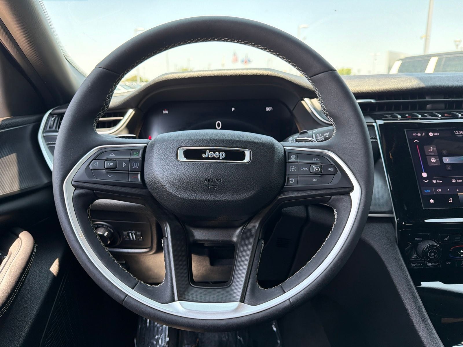 2024 Jeep Grand Cherokee Altitude X 4x4