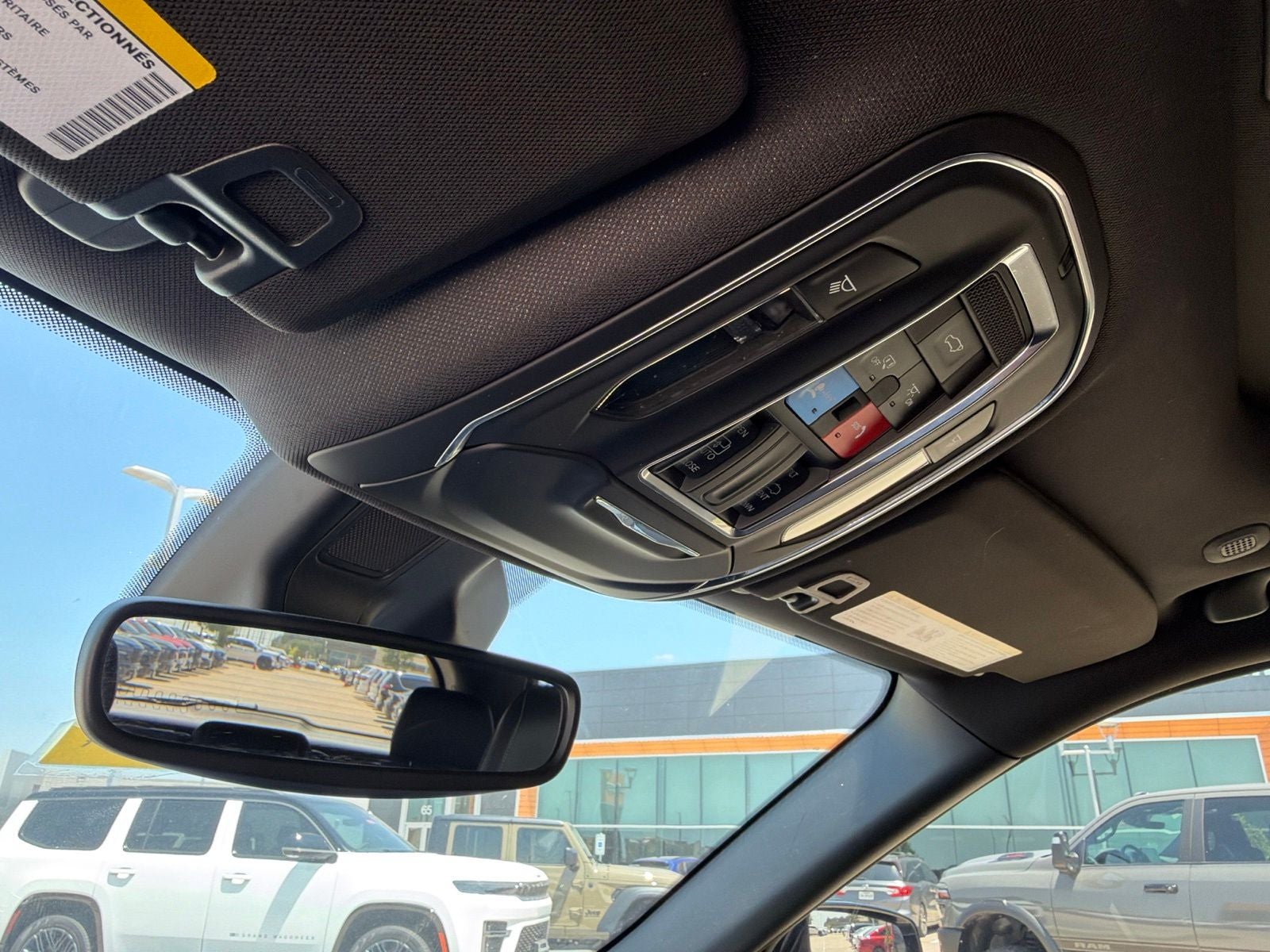 2024 Jeep Grand Cherokee Altitude X 4x4