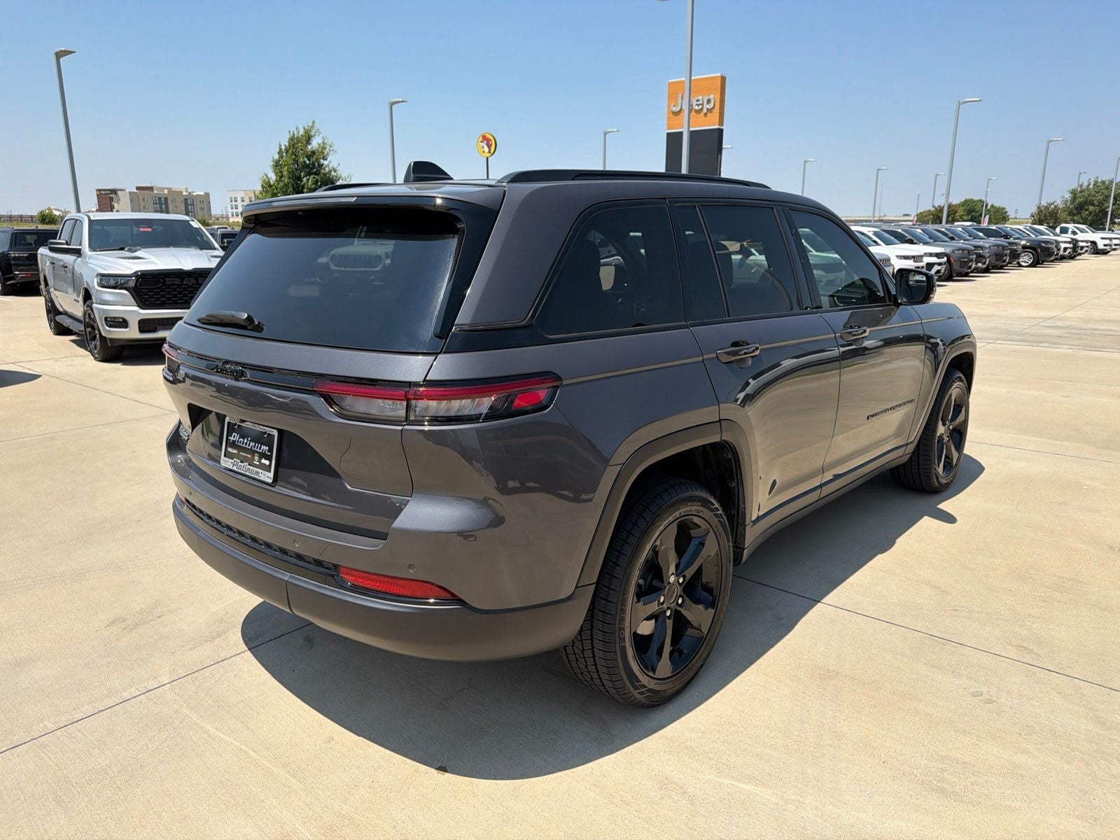2024 Jeep Grand Cherokee Altitude X 4x4