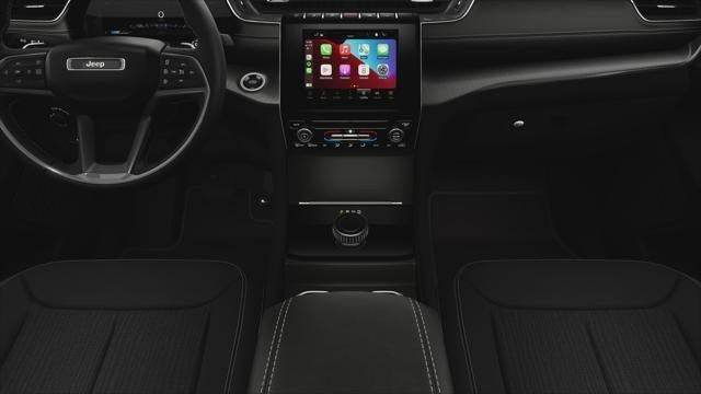 2025 Jeep Grand Cherokee GRAND CHEROKEE LAREDO 4X4