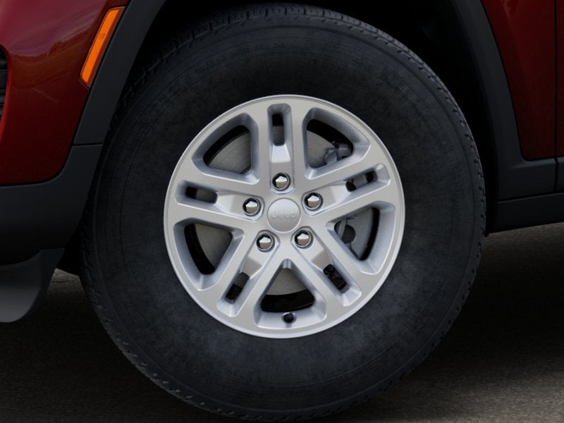 2025 Jeep Grand Cherokee GRAND CHEROKEE LAREDO 4X4