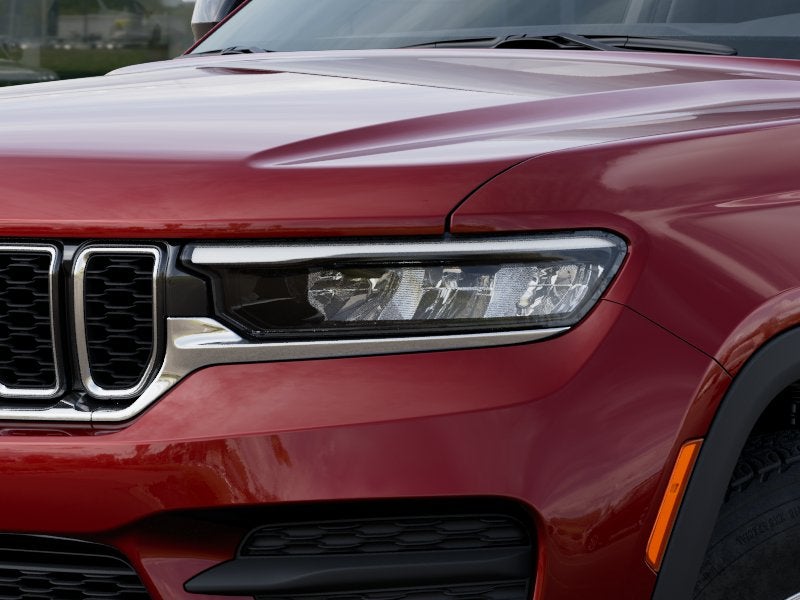 2025 Jeep Grand Cherokee GRAND CHEROKEE LAREDO 4X4