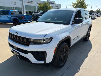 2026 Jeep Grand Cherokee GRAND CHEROKEE LAREDO ALTITUDE 4X4