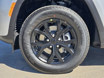 2026 Jeep Grand Cherokee GRAND CHEROKEE ALTITUDE 4X4