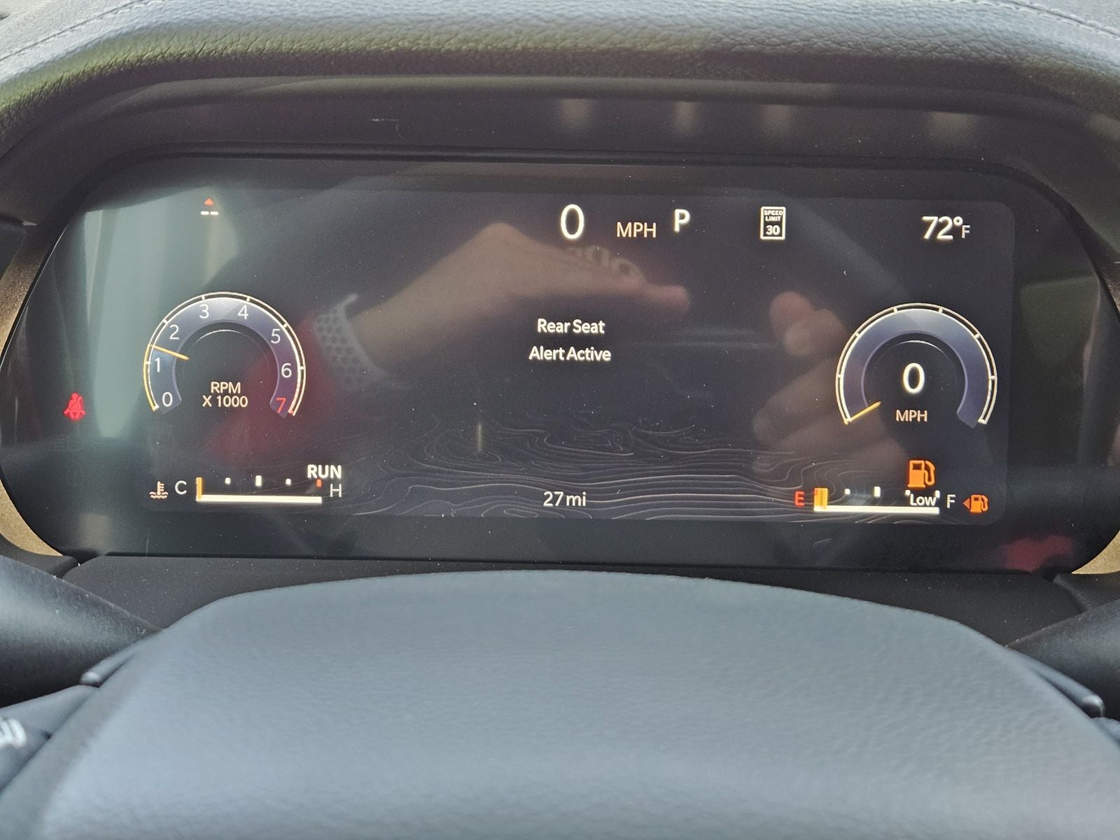 2026 Jeep Grand Cherokee GRAND CHEROKEE ALTITUDE 4X4