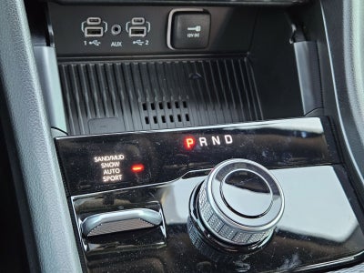 2026 Jeep Grand Cherokee GRAND CHEROKEE ALTITUDE 4X4