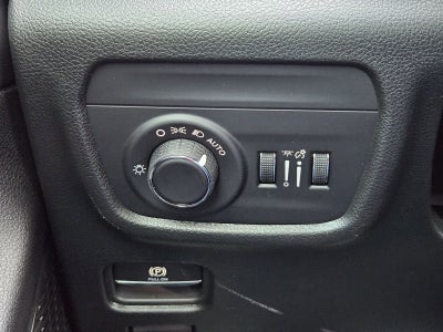 2026 Jeep Grand Cherokee GRAND CHEROKEE ALTITUDE 4X4