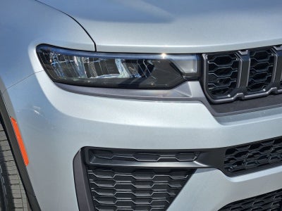 2026 Jeep Grand Cherokee GRAND CHEROKEE ALTITUDE 4X4