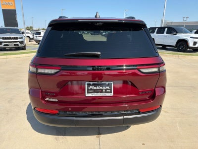 2025 Jeep Grand Cherokee Limited 4x4